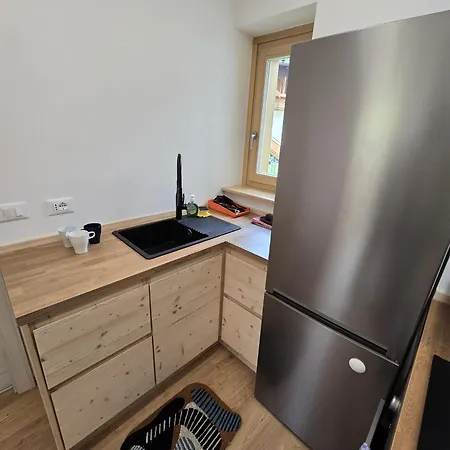 Case Vacanza Valbruna Daire *