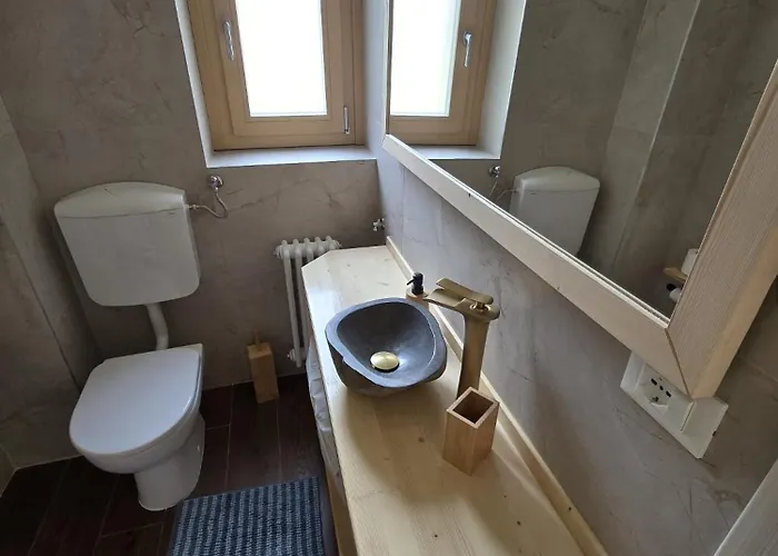 Appartement Case Vacanza Valbruna *